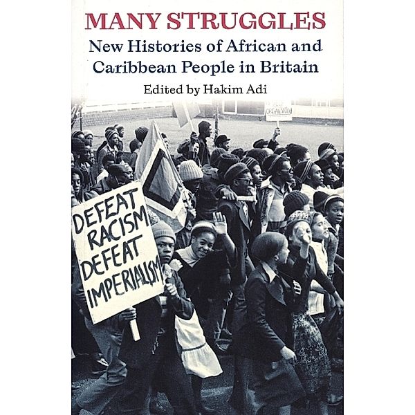 New Histories of African and Caribbean People in Britain, Hakim Adi