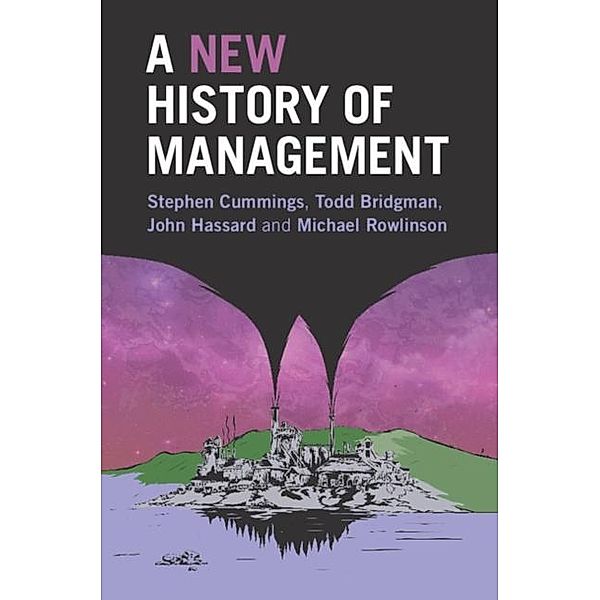 New History of Management, Stephen Cummings