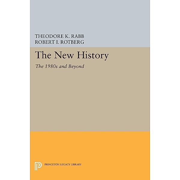 New History / Studies in Interdisciplinary History