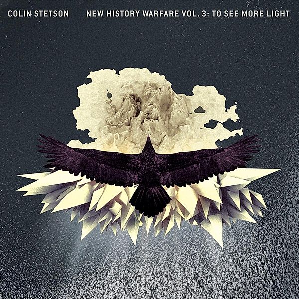 New History Warfare Vol.3: To See More Light (Vinyl), Colin Stetson