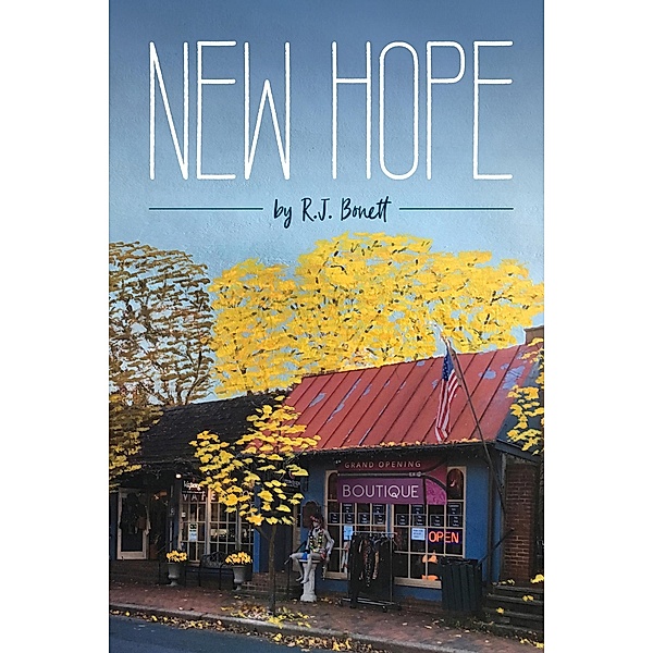 New Hope, Ronald Bonett