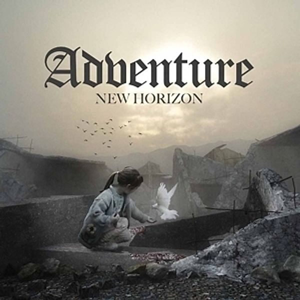 New Horizon, Adventure