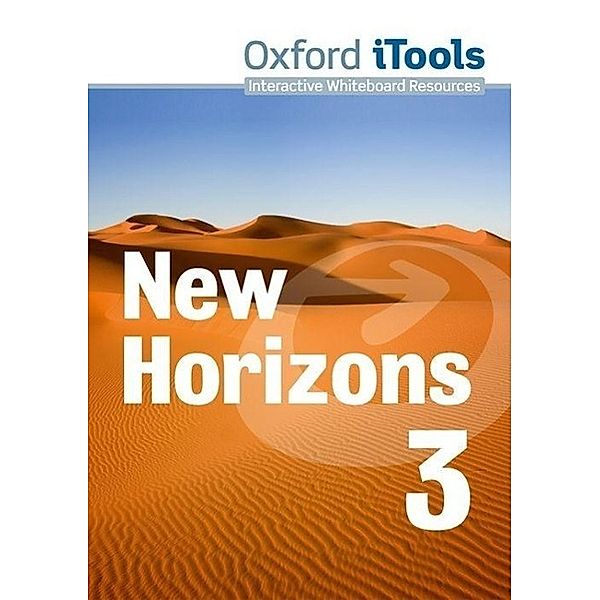 New Horizons 3. itools