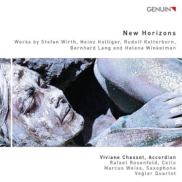 New Horizons, Chassot, Vogler Quartet