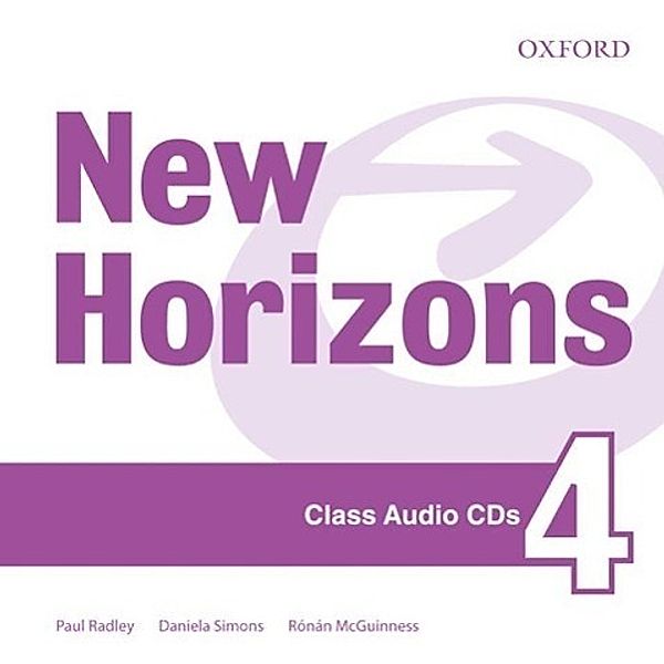 New Horizons 4: Class CD/2 CDs