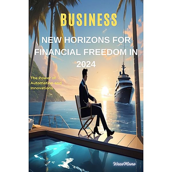 New Horizons For Financial Freedom In 2024, weeoMano