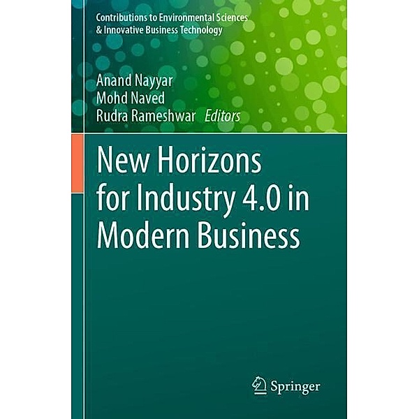 New Horizons for Industry 4.0 in Modern Business