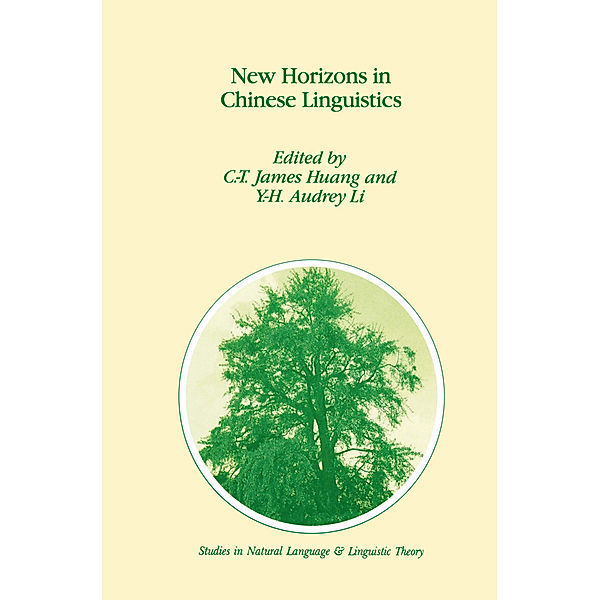 New Horizons in Chinese Linguistics