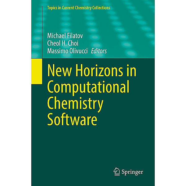 New Horizons in Computational Chemistry Software