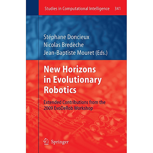 New Horizons in Evolutionary Robotics