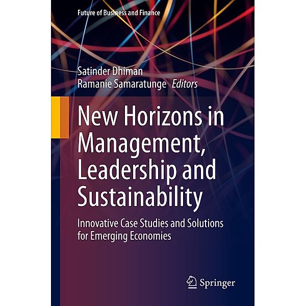 New Horizons in Management, Leadership and Sustainability / Future of Business and Finance