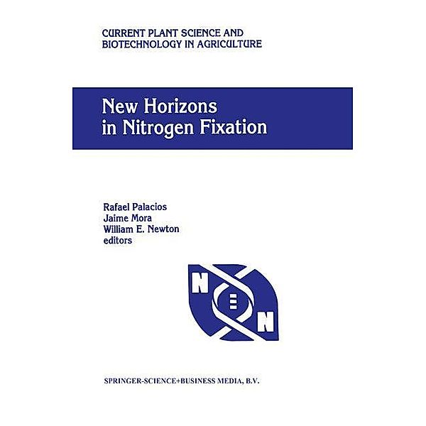 New Horizons in Nitrogen Fixation