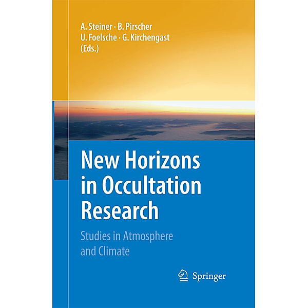 New Horizons in Occultation Research