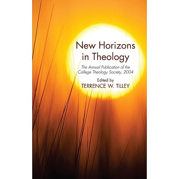 New Horizons in Theology