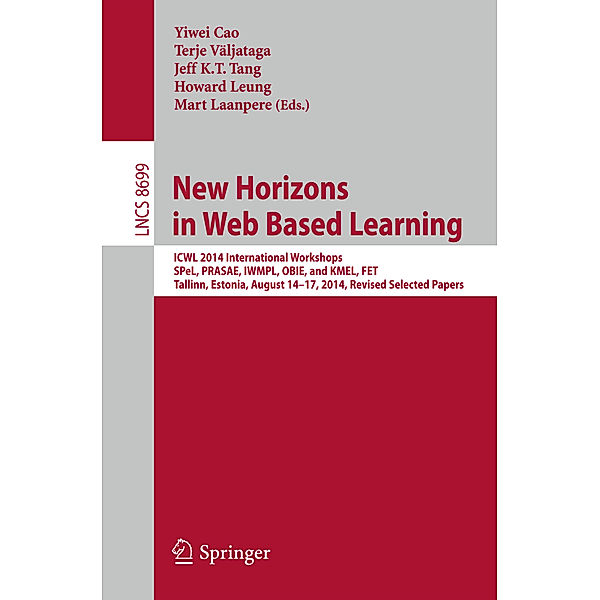 New Horizons in Web Based Learning