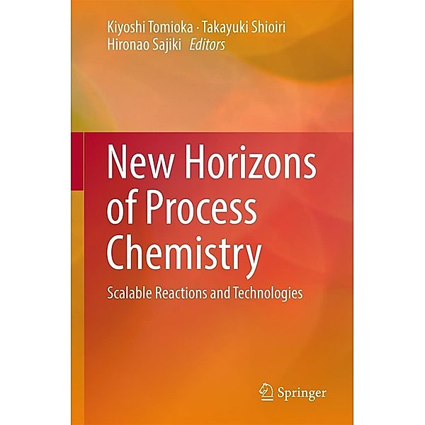 New Horizons of Process Chemistry