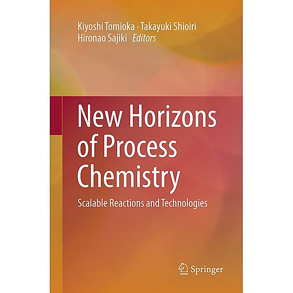 New Horizons of Process Chemistry