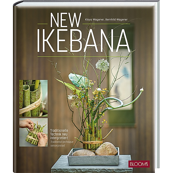New Ikebana, Klaus Wagener, Bernhild Wagener