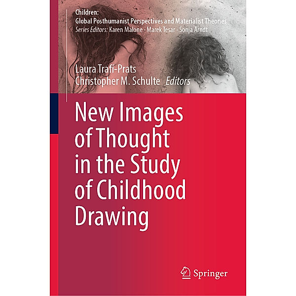 New Images of Thought in the Study of Childhood Drawing