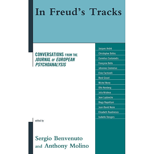 New Imago: In Freud's Tracks