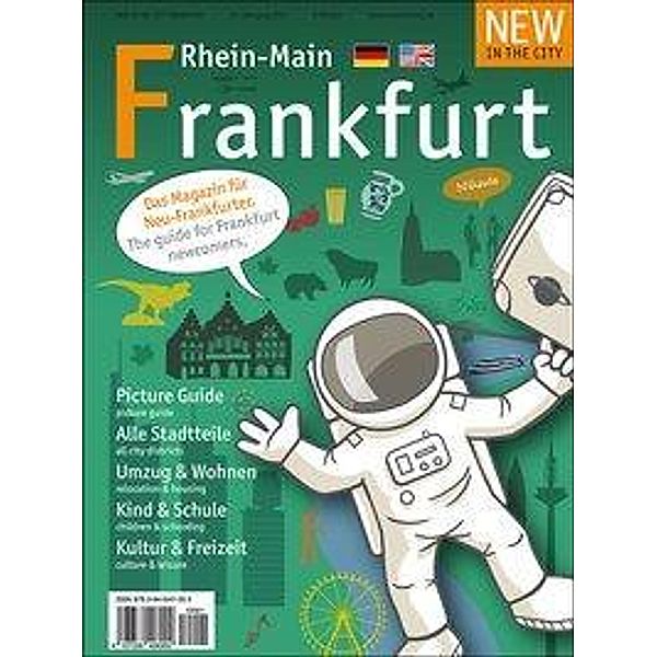 NEW IN THE CITY Frankfurt/Rhein-Main 2021