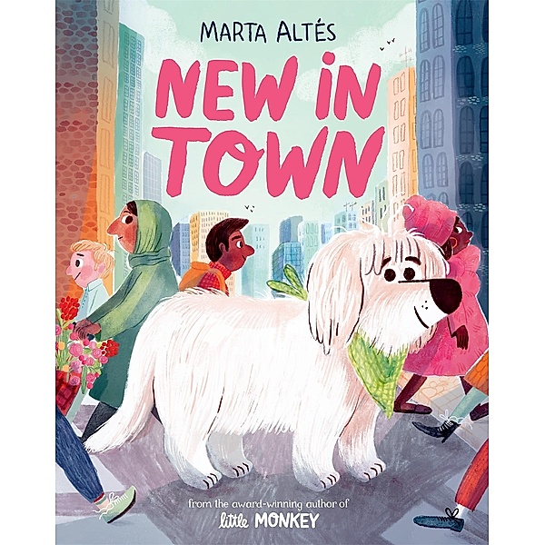 New In Town, Marta Altés