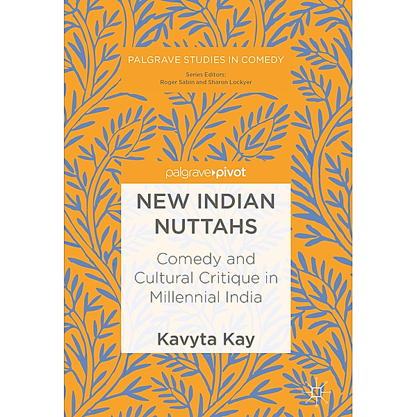New Indian Nuttahs, Kavyta Kay