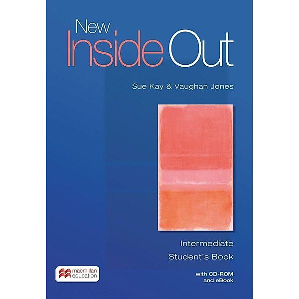 New Inside Out, Intermediate: New Inside Out, m. 1 Beilage, m. 1 Beilage, Sue Kay, Vaughan Jones