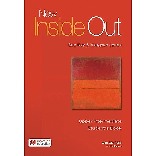 New Inside Out, Upper-Intermediate: New Inside Out, m. 1 Beilage, m. 1 Beilage, Sue Kay, Vaughan Jones
