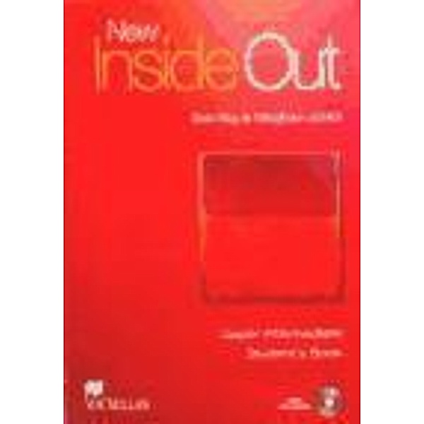 New Inside Out, Upper-Intermediate: Student's Book, w. CD-ROM