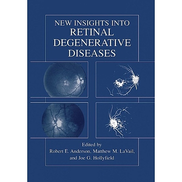 New Insights Into Retinal Degenerative Diseases