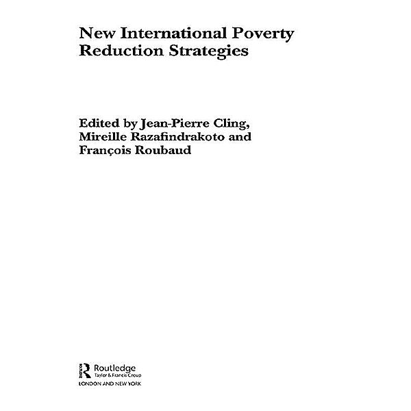 New International Poverty Reduction Strategies