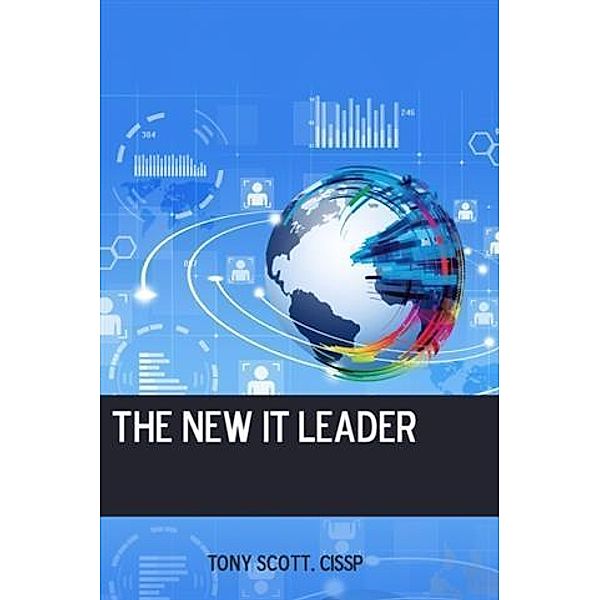 New IT Leader, Tony Scott