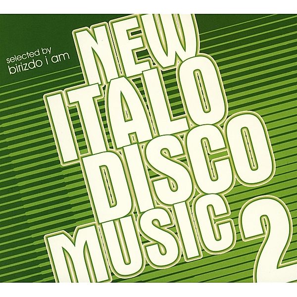 New Italo Disco Music-Chapte, Various