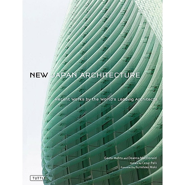 New Japan Architecture, Geeta Mehta, Deanna Macdonald