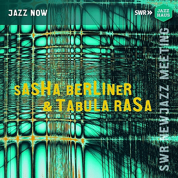 New Jazz Meeting 2021 Sasha Berliner & Tabula Rasa, Sascha Berliner, Kalia Vandever, Matt Sewell