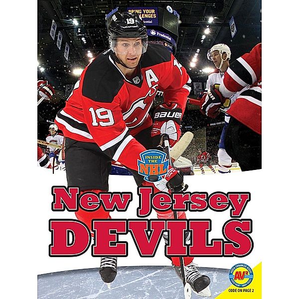 New Jersey Devils, Taylor Reed