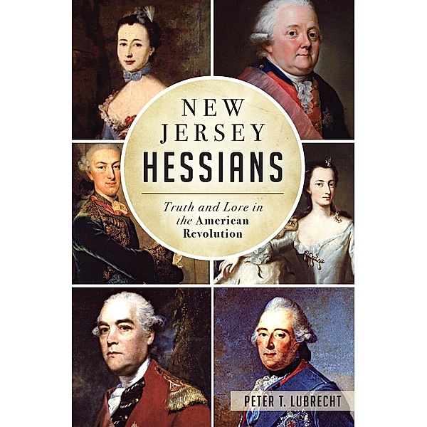New Jersey Hessians, Peter T. Lubrecht