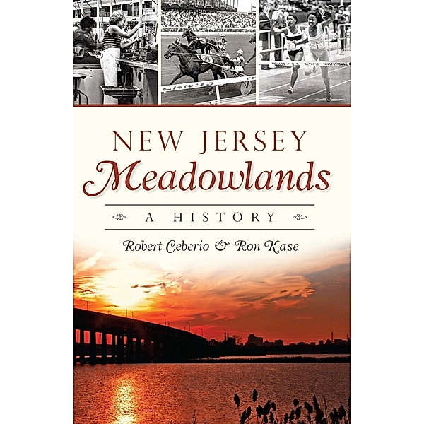 New Jersey Meadowlands, Robert Ceberio
