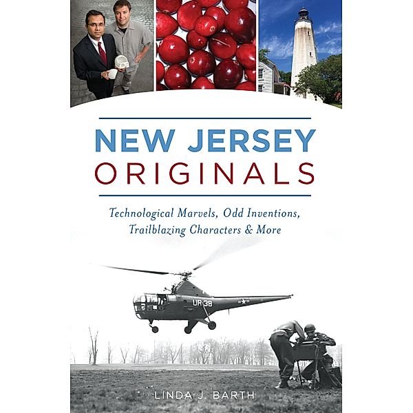 New Jersey Originals, Linda J. Barth