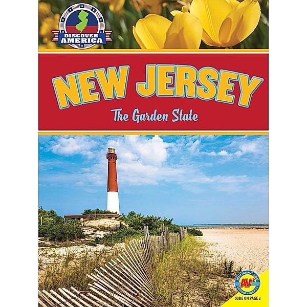 New Jersey: The Garden State, Jennifer Nault