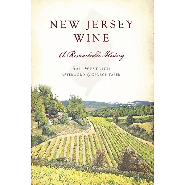 New Jersey Wine, Sal Westrich