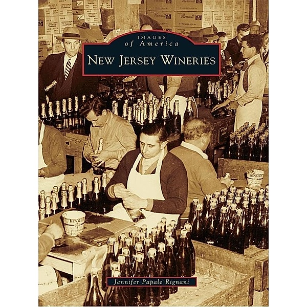New Jersey Wineries, Jennifer Papale Rignani