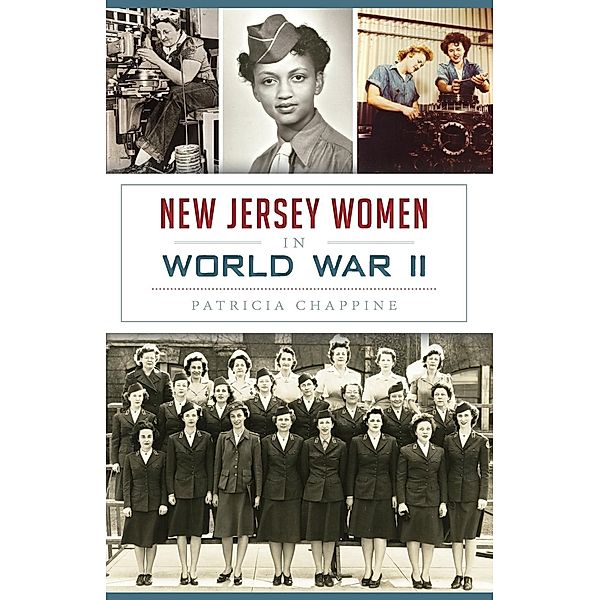 New Jersey Women in World War II, Patricia Chappine