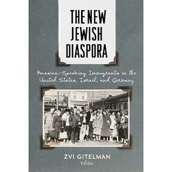 New Jewish Diaspora