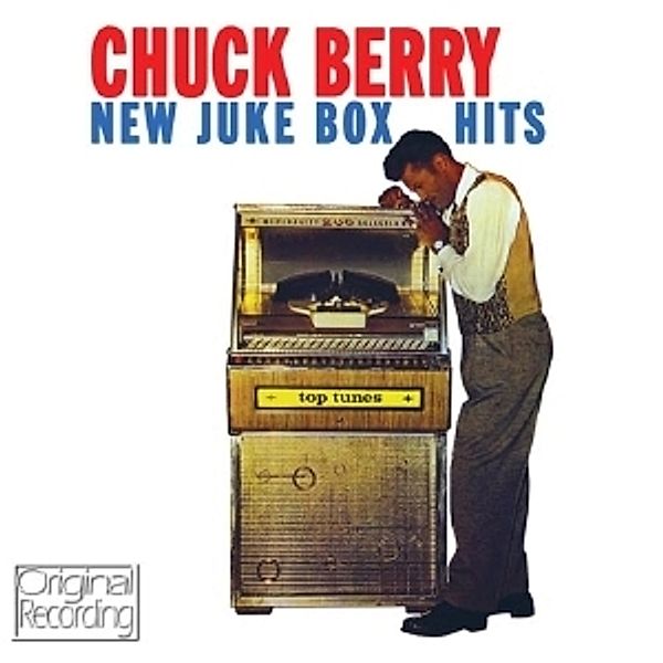 New Juke Box Hits, Chuck Berry