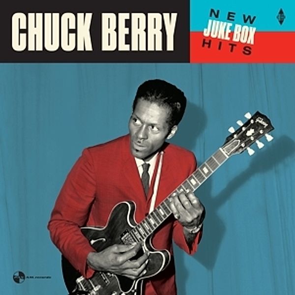New Juke Box Hits+4 Bonus Tracks (180gvinyl), Chuck Berry