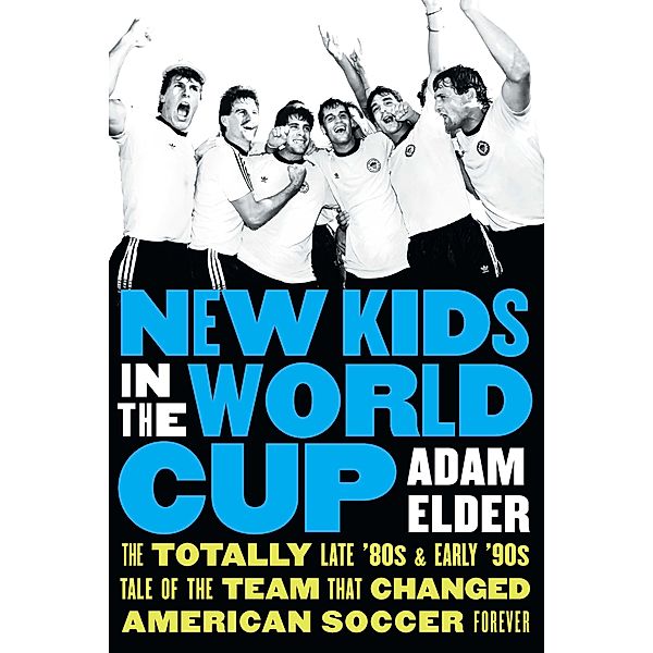 New Kids in the World Cup, Adam Elder