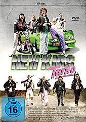 New Kids Turbo - DVD, Filme - Flip van der Kuil, Steffen Haars,