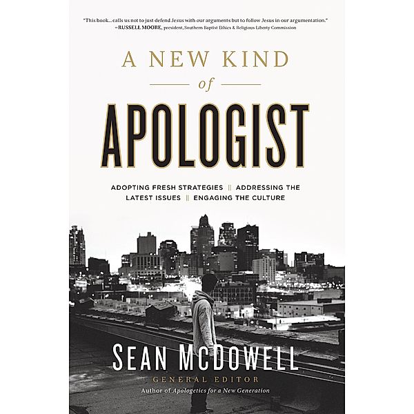 New Kind of Apologist, Sean McDowell